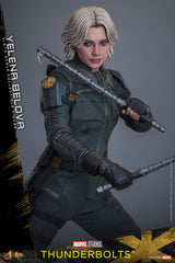 Thunderbolts Movie Masterpiece Action Figure 1/6 Yelena Belova 28 cm 4895228622013