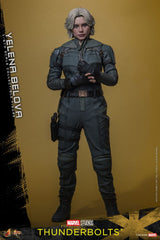 Thunderbolts Movie Masterpiece Action Figure 1/6 Yelena Belova 28 cm 4895228622013