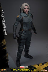 Thunderbolts Movie Masterpiece Action Figure 1/6 Yelena Belova 28 cm 4895228622013