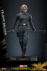 Thunderbolts Movie Masterpiece Action Figure 1/6 Yelena Belova 28 cm 4895228622013