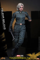 Thunderbolts Movie Masterpiece Action Figure 1/6 Yelena Belova 28 cm 4895228622013