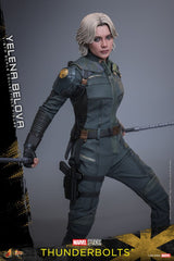 Thunderbolts Movie Masterpiece Action Figure 1/6 Yelena Belova 28 cm 4895228622013
