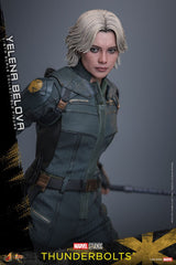 Thunderbolts Movie Masterpiece Action Figure 1/6 Yelena Belova 28 cm 4895228622013