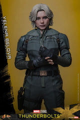 Thunderbolts Movie Masterpiece Action Figure 1/6 Yelena Belova 28 cm 4895228622013