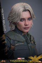 Thunderbolts Movie Masterpiece Action Figure 1/6 Yelena Belova 28 cm 4895228622013