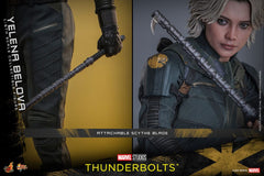 Thunderbolts Movie Masterpiece Action Figure 1/6 Yelena Belova 28 cm 4895228622013