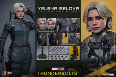 Thunderbolts Movie Masterpiece Action Figure 1/6 Yelena Belova 28 cm 4895228622013