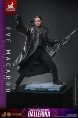 Ballerina Action Figure 1/6 Eve Macarro (Artisan Editon) Hot Toys Exclusive 28 cm 4895228623584