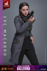 Ballerina Action Figure 1/6 Eve Macarro (Artisan Editon) Hot Toys Exclusive 28 cm 4895228623584