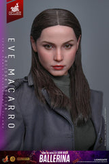 Ballerina Action Figure 1/6 Eve Macarro (Artisan Editon) Hot Toys Exclusive 28 cm 4895228623584