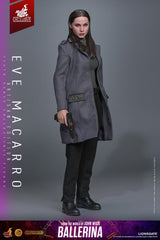 Ballerina Action Figure 1/6 Eve Macarro (Artisan Editon) Hot Toys Exclusive 28 cm 4895228623584