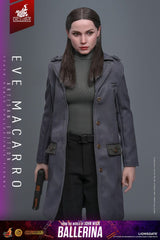 Ballerina Action Figure 1/6 Eve Macarro (Artisan Editon) Hot Toys Exclusive 28 cm 4895228623584