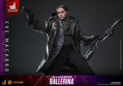 Ballerina Action Figure 1/6 Eve Macarro (Artisan Editon) Hot Toys Exclusive 28 cm 4895228623584