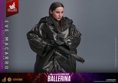 Ballerina Action Figure 1/6 Eve Macarro (Artisan Editon) Hot Toys Exclusive 28 cm 4895228623584