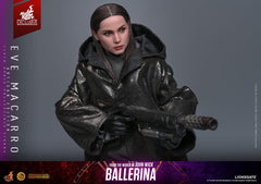 Ballerina Action Figure 1/6 Eve Macarro (Artisan Editon) Hot Toys Exclusive 28 cm 4895228623584