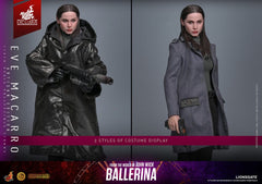 Ballerina Action Figure 1/6 Eve Macarro (Artisan Editon) Hot Toys Exclusive 28 cm 4895228623584