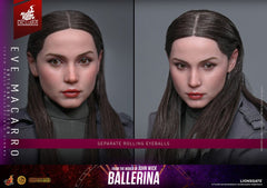 Ballerina Action Figure 1/6 Eve Macarro (Artisan Editon) Hot Toys Exclusive 28 cm 4895228623584