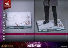 Ballerina Action Figure 1/6 Eve Macarro (Artisan Editon) Hot Toys Exclusive 28 cm 4895228623584