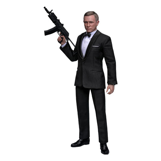 No Time to Die Movie Masterpiece Action Figure 1/6 James Bond 30 cm 4895228621597