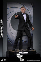 No Time to Die Movie Masterpiece Action Figure 1/6 James Bond 30 cm 4895228621597
