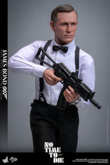 No Time to Die Movie Masterpiece Action Figure 1/6 James Bond 30 cm 4895228621597