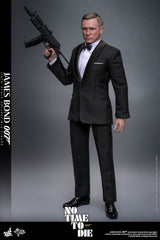 No Time to Die Movie Masterpiece Action Figure 1/6 James Bond 30 cm 4895228621597