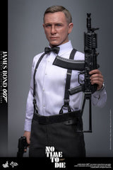 No Time to Die Movie Masterpiece Action Figure 1/6 James Bond 30 cm 4895228621597