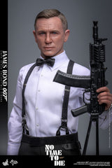 No Time to Die Movie Masterpiece Action Figure 1/6 James Bond 30 cm 4895228621597