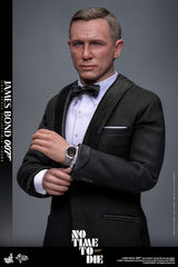 No Time to Die Movie Masterpiece Action Figure 1/6 James Bond 30 cm 4895228621597