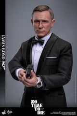 No Time to Die Movie Masterpiece Action Figure 1/6 James Bond 30 cm 4895228621597