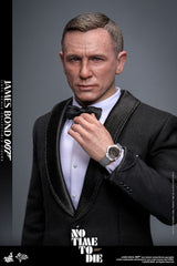 No Time to Die Movie Masterpiece Action Figure 1/6 James Bond 30 cm 4895228621597