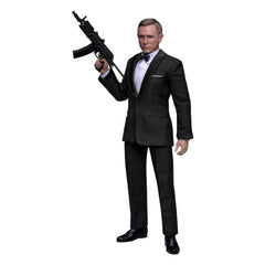 No Time to Die Movie Masterpiece Action Figure 1/6 James Bond 30 cm 4895228621597