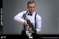 No Time to Die Movie Masterpiece Action Figure 1/6 James Bond 30 cm 4895228621597