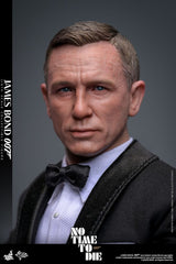 No Time to Die Movie Masterpiece Action Figure 1/6 James Bond 30 cm 4895228621597