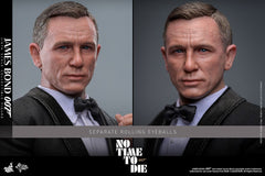 No Time to Die Movie Masterpiece Action Figure 1/6 James Bond 30 cm 4895228621597