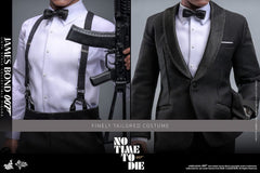 No Time to Die Movie Masterpiece Action Figure 1/6 James Bond 30 cm 4895228621597