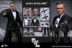 No Time to Die Movie Masterpiece Action Figure 1/6 James Bond 30 cm 4895228621597