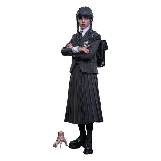 Wednesday Action Figure 1/6 Wednesday 27 cm 4895228619730