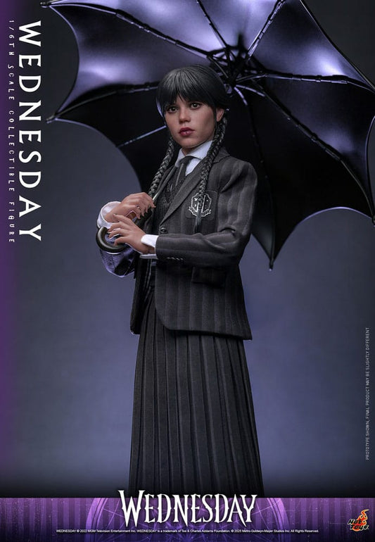 Wednesday Action Figure 1/6 Wednesday 27 cm 4895228619730