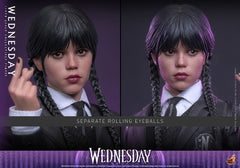 Wednesday Action Figure 1/6 Wednesday 27 cm 4895228619730