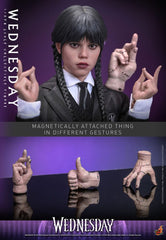 Wednesday Action Figure 1/6 Wednesday 27 cm 4895228619730