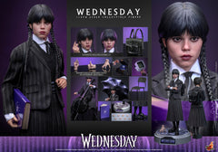 Wednesday Action Figure 1/6 Wednesday 27 cm 4895228619730