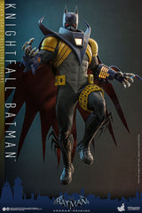  Batman: Arkham Origins Videogame Masterpiece Action Figure 1/6 Knightfall Batman 32 cm 4895228621757