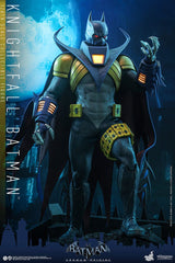  Batman: Arkham Origins Videogame Masterpiece Action Figure 1/6 Knightfall Batman 32 cm 4895228621757