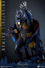  Batman: Arkham Origins Videogame Masterpiece Action Figure 1/6 Knightfall Batman 32 cm 4895228621757