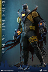  Batman: Arkham Origins Videogame Masterpiece Action Figure 1/6 Knightfall Batman 32 cm 4895228621757