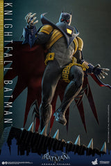  Batman: Arkham Origins Videogame Masterpiece Action Figure 1/6 Knightfall Batman 32 cm 4895228621757
