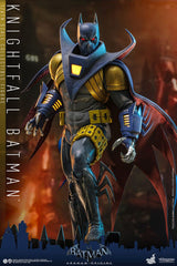  Batman: Arkham Origins Videogame Masterpiece Action Figure 1/6 Knightfall Batman 32 cm 4895228621757