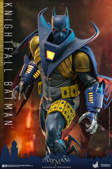  Batman: Arkham Origins Videogame Masterpiece Action Figure 1/6 Knightfall Batman 32 cm 4895228621757