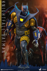  Batman: Arkham Origins Videogame Masterpiece Action Figure 1/6 Knightfall Batman 32 cm 4895228621757